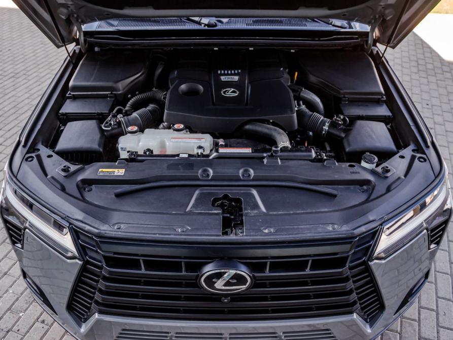 Lexus GX III Магнитогорск  - изображение 27