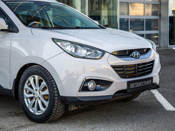 Hyundai ix35 I с пробегом 2012 года, цена 1 578 000 рублей, 98051 км, внедорожник, Автокод Объявления