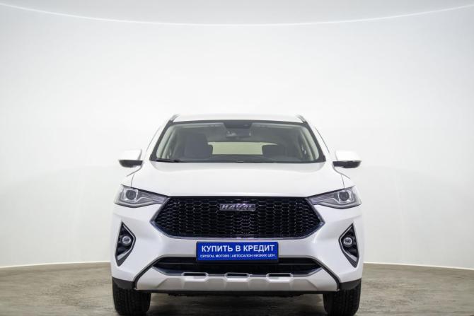 Haval F7x I с пробегом 2020 года, цена 1 729 000 рублей, 64000 км, внедорожник, Автокод Объявления
