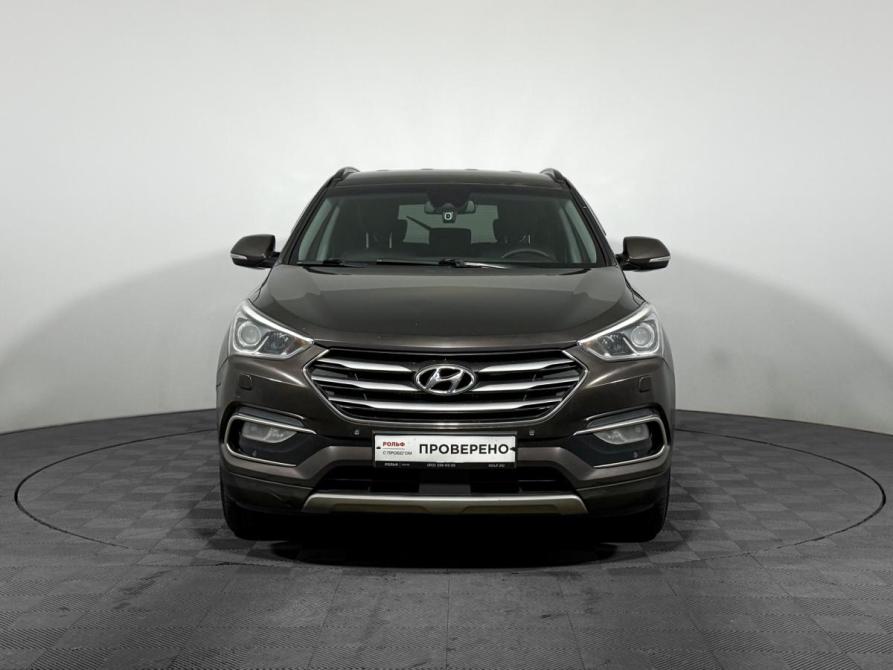 Hyundai Santa Fe III Рестайлинг Санкт-Петербург  - изображение 2