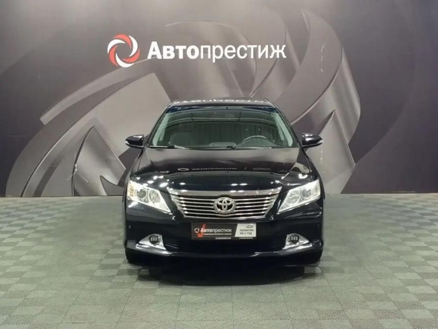 Toyota Camry VII (XV50) Оренбург  - изображение 2
