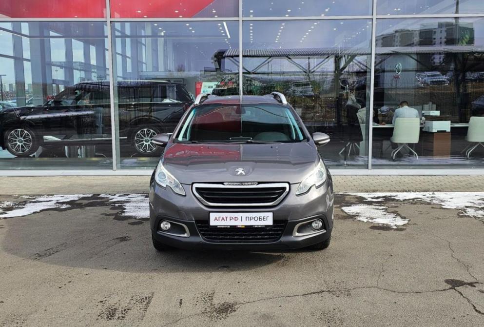 Peugeot 2008 I Красноярск  - изображение 5