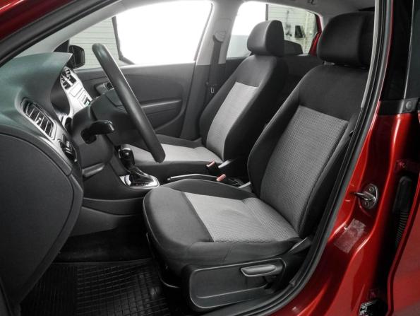 Volkswagen Polo V с пробегом 2013 года, цена 799 000 рублей, 126487 км, седан, Автокод Объявления
