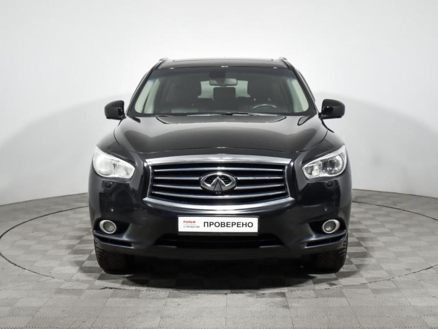 Infiniti JX Санкт-Петербург  - изображение 2