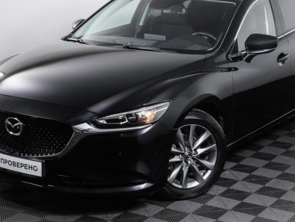Mazda 6 III (GJ) Рестайлинг 2 с пробегом 2020 года, цена 2 334 000 рублей, 85722 км, седан, Автокод Объявления