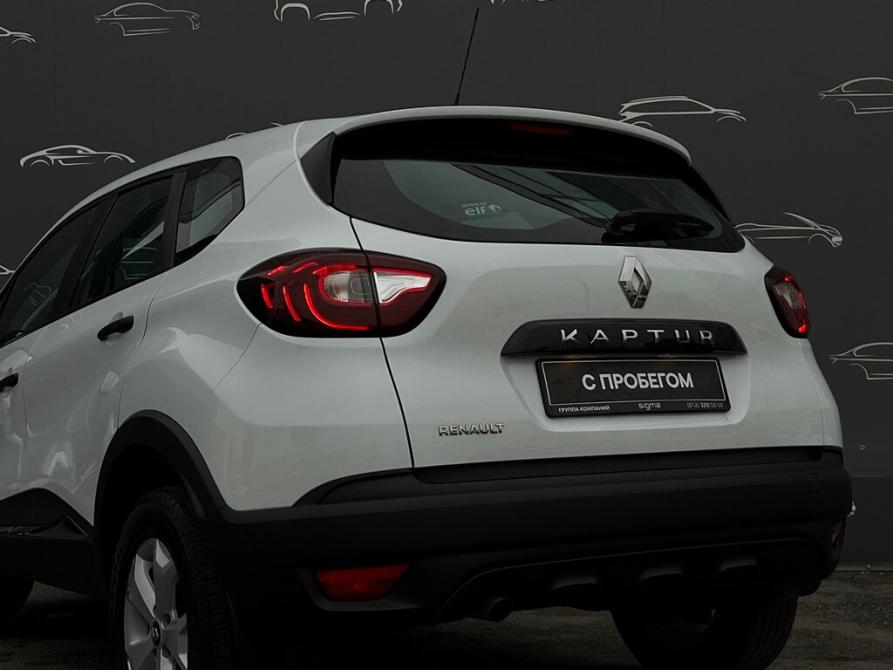 Renault Kaptur I Санкт-Петербург  - изображение 24