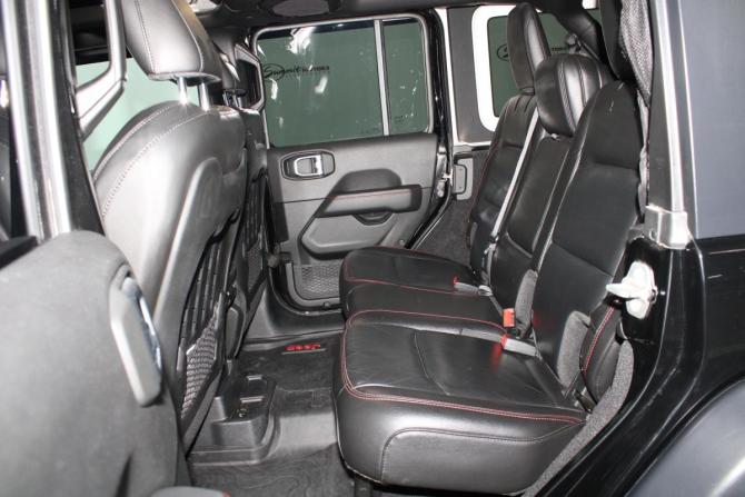 Jeep Wrangler IV (JL) с пробегом 2020 года, цена 5 300 000 рублей, 62236 км, внедорожник, Автокод Объявления