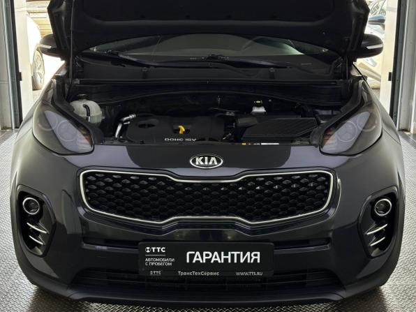 Kia Sportage IV с пробегом 2016 года, цена 2 050 000 рублей, 68927 км, внедорожник, Автокод Объявления