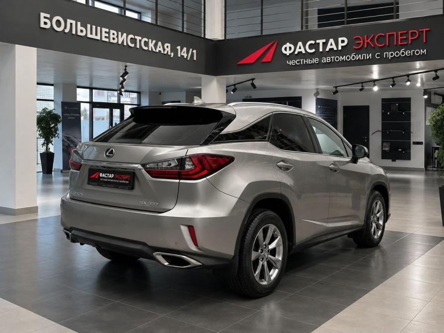 Lexus RX IV Новосибирск  - изображение 6
