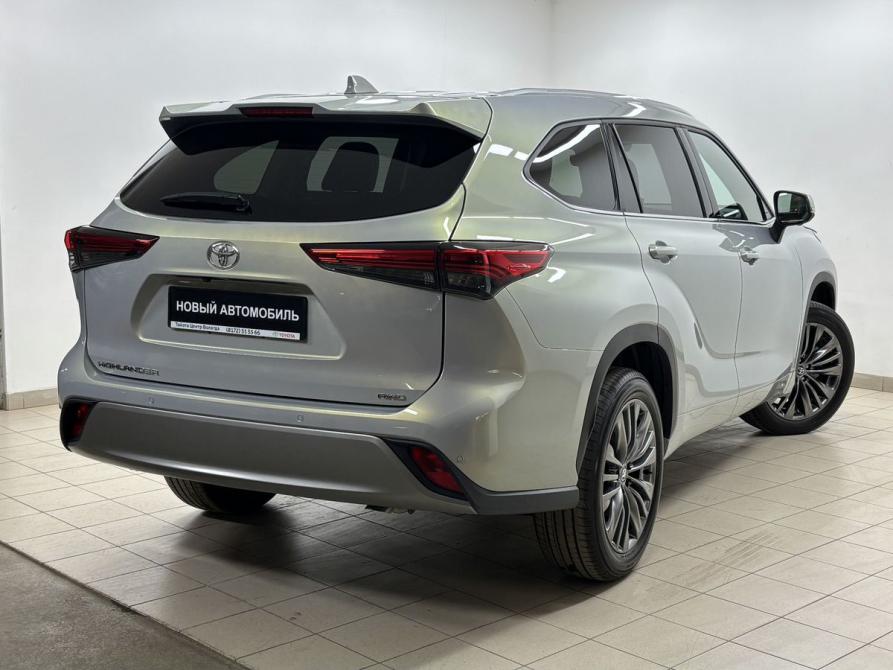 Toyota Highlander IV (XU70) Вологда  - изображение 4