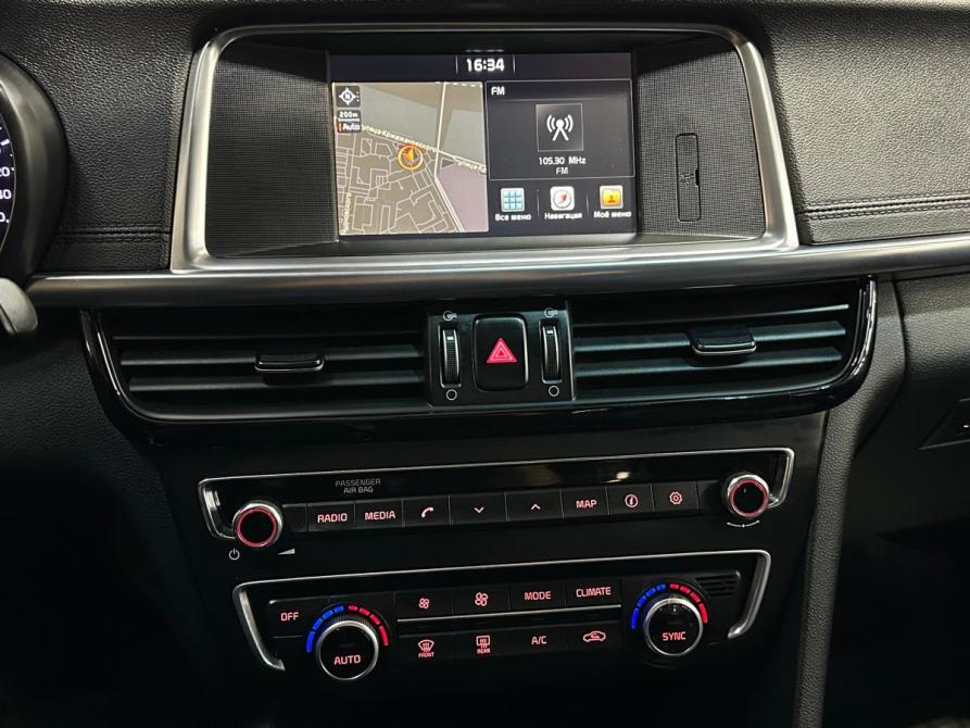 Kia Optima IV Санкт-Петербург  - изображение 17