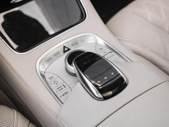 Mercedes-Benz S-Класс VI (W222 C217) с пробегом 2014 года, цена 2 390 000 рублей, 221841 км, седан, Автокод Объявления