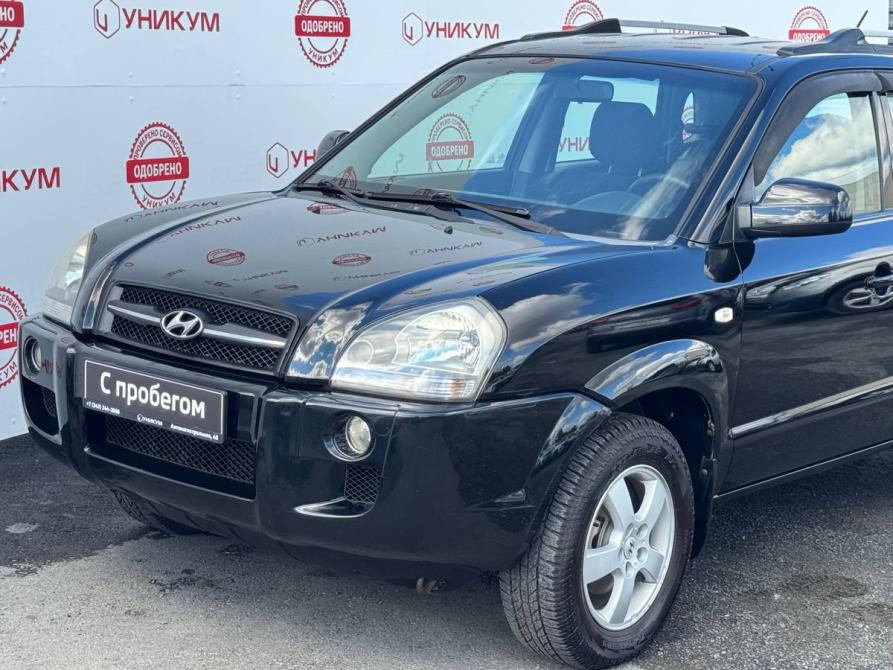 Hyundai Tucson I Екатеринбург  - изображение 9
