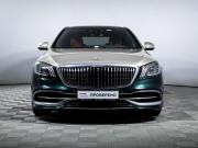 Mercedes-Benz Maybach S-Класс I (X222) Рестайлинг Москва  - изображение 30