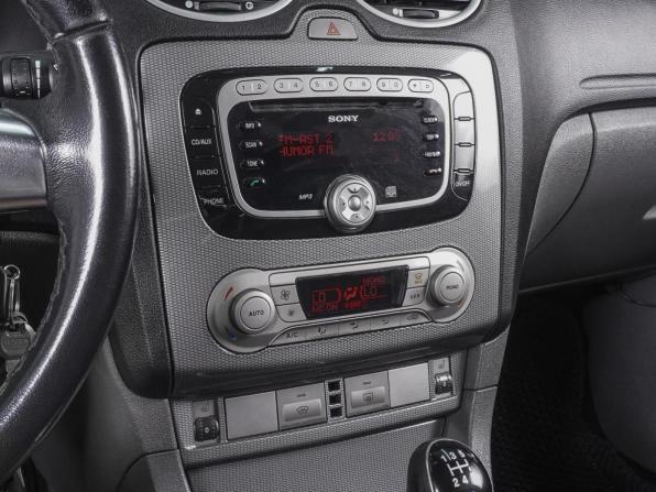 Ford Focus II Рестайлинг с пробегом 2009 года, цена 809 000 рублей, 169187 км, седан, Автокод Объявления