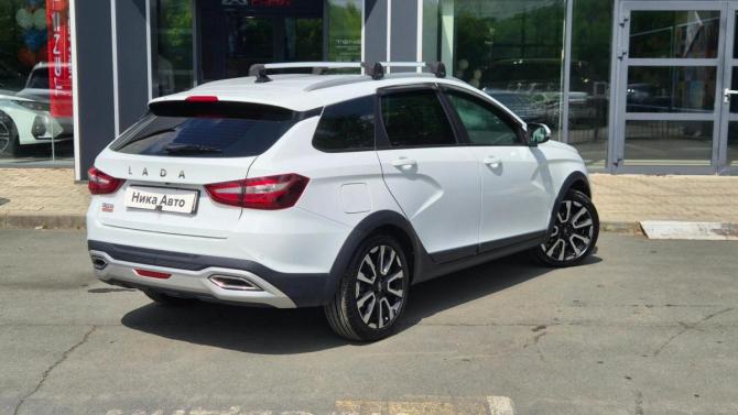 Lada (ВАЗ) Vesta I Рестайлинг (NG) с пробегом 2024 года, цена 1 490 000 рублей, 14000 км, универсал, Автокод Объявления