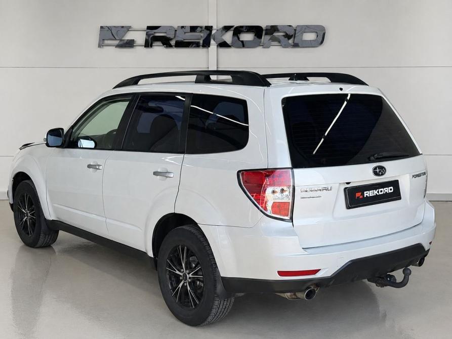 Subaru Forester III Рестайлинг Уфа  - изображение 2
