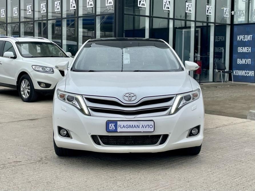 Toyota Venza I Рестайлинг Краснодар  - изображение 10