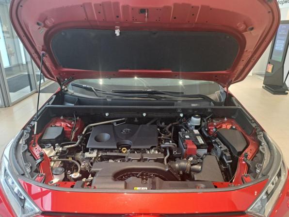 Toyota RAV4 V (XA50) с пробегом 2021 года, цена 2 649 000 рублей, 112318 км, внедорожник, Автокод Объявления