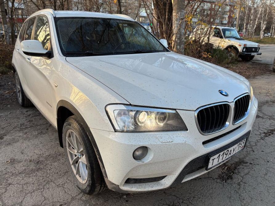 BMW X3 II (F25) Пермь  - изображение 2