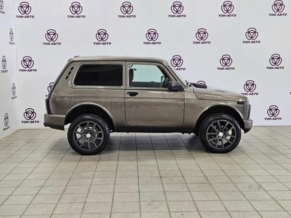 Lada (ВАЗ) 2121 (4x4) I Рестайлинг с пробегом 2016 года, цена 522 000 рублей, 44732 км, внедорожник, Автокод Объявления
