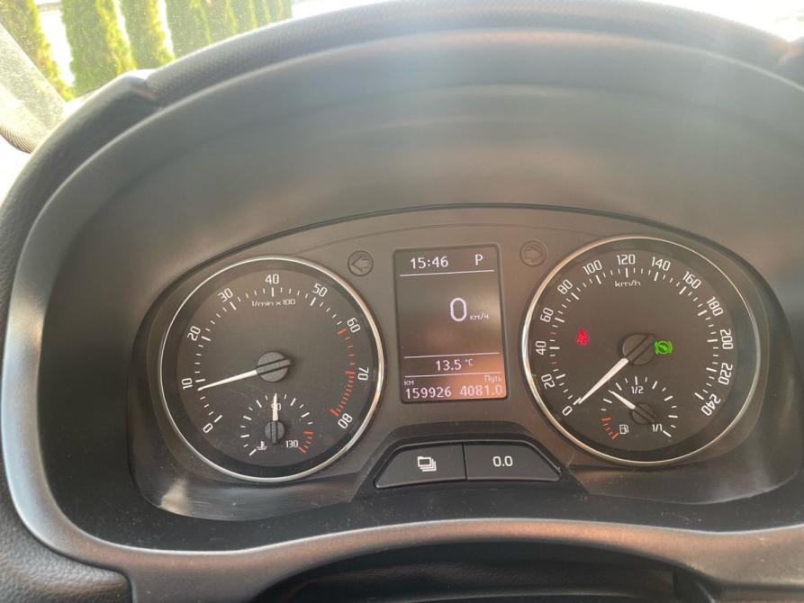 Skoda Fabia II Рестайлинг Москва  - изображение 10
