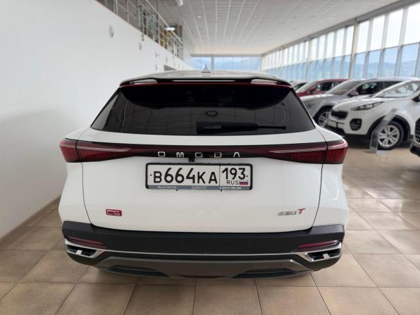 Omoda C5 I с пробегом 2023 года, цена 1 900 000 рублей, 15604 км, внедорожник, Автокод Объявления