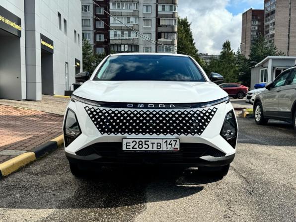 Omoda C5 I Рестайлинг с пробегом 2025 года, цена 2 199 000 рублей, 5380 км, внедорожник, Автокод Объявления