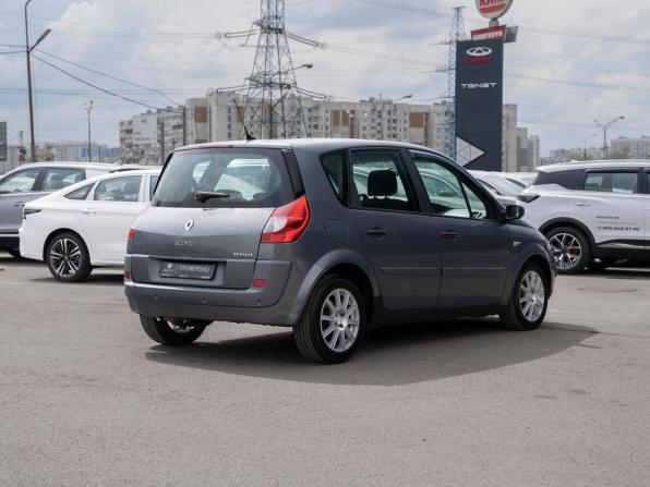 Renault Scenic II Рестайлинг с пробегом 2007 года, цена 430 000 рублей, 283460 км, минивэн, Автокод Объявления