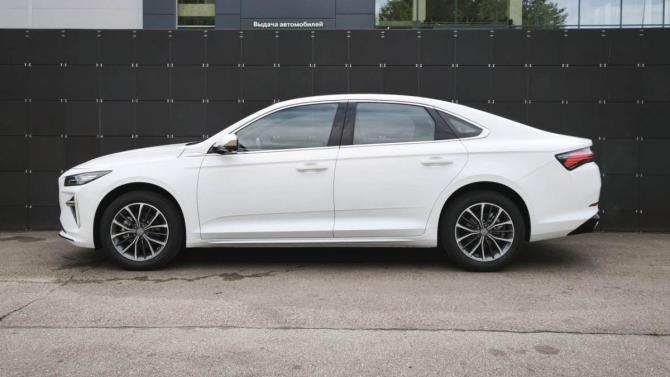 Новый Geely Preface I 2026 года, цена 3 329 990 рублей, седан, Автокод Объявления