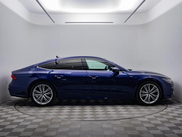 Audi A7 II (4K) с пробегом 2021 года, цена 5 198 000 рублей, 79080 км, лифтбек, Автокод Объявления