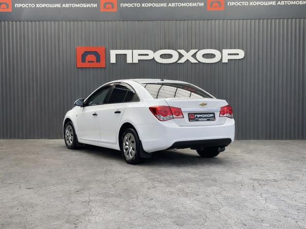 Chevrolet Cruze I Рестайлинг с пробегом 2013 года, цена 727 000 рублей, 165293 км, седан, Автокод Объявления