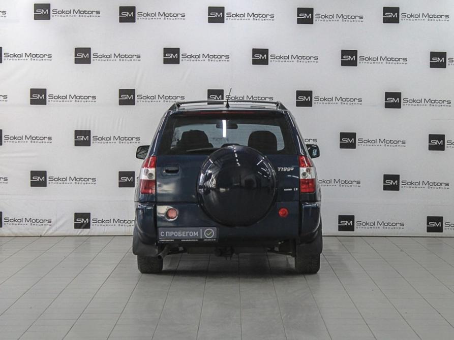 Chery Tiggo (T11) I Ростов-на-Дону  - изображение 4