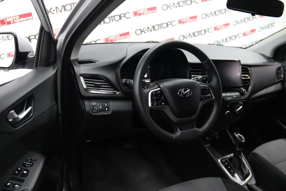 Hyundai Solaris II Рестайлинг Сургут  - изображение 7