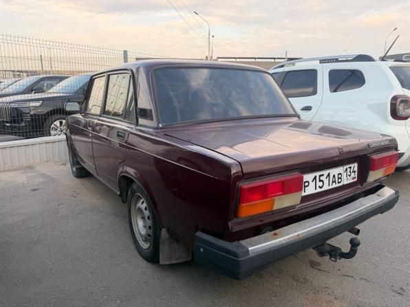 Lada (ВАЗ) 2107 с пробегом 2007 года, цена 249 000 рублей, 10067 км, седан, Автокод Объявления