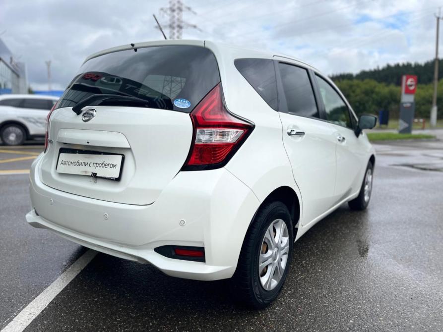 Nissan Note II Рестайлинг Томск  - изображение 6