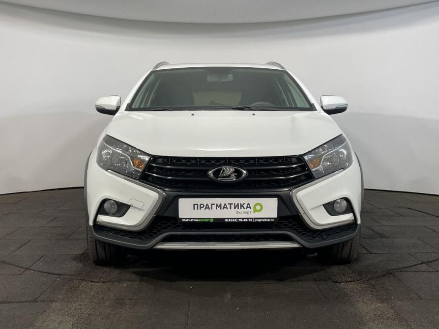Lada (ВАЗ) Vesta I Великий Новгород  - изображение 2