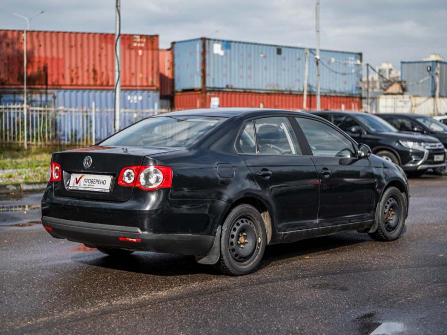 Volkswagen Jetta V Санкт-Петербург  - изображение 2