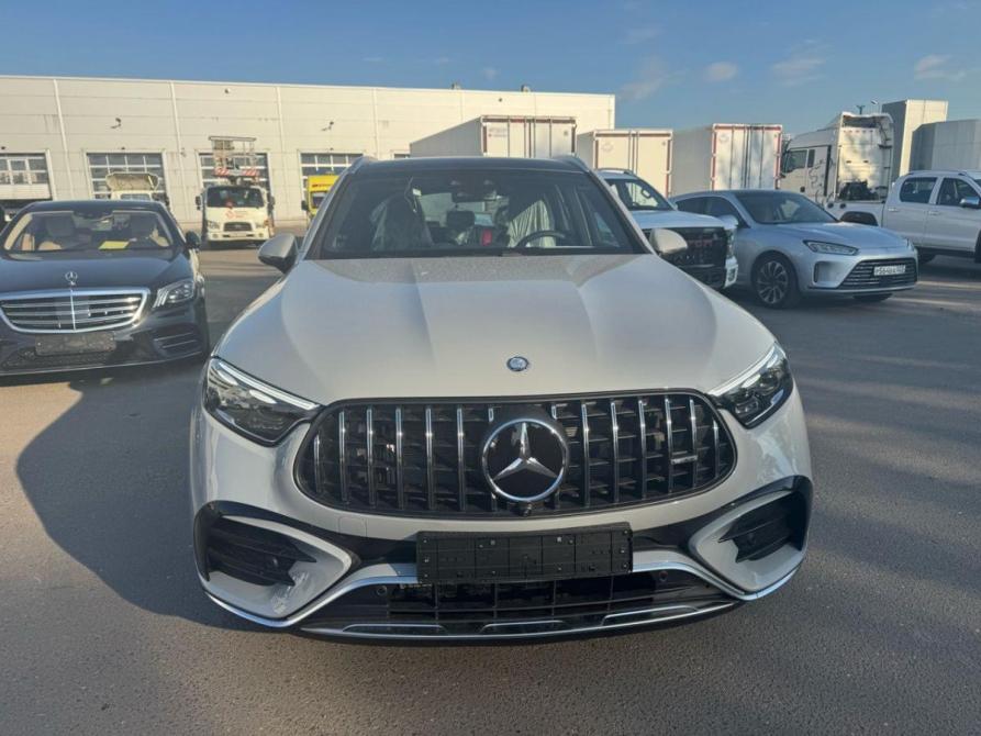 Mercedes-Benz GLC AMG II (X254) Москва  - изображение 3