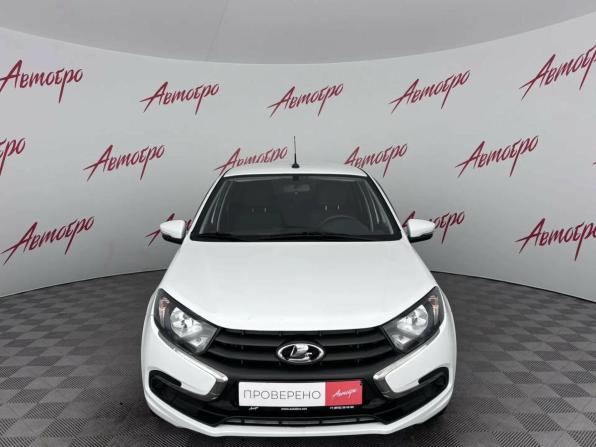 Lada (ВАЗ) Granta I Рестайлинг с пробегом 2024 года, цена 749 000 рублей, 41783 км, лифтбек, Автокод Объявления