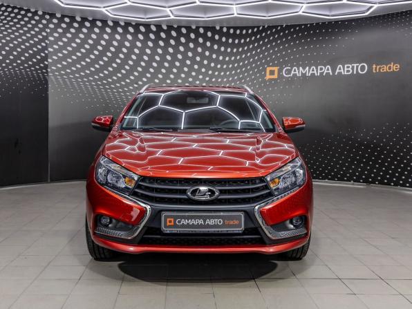 Lada (ВАЗ) Vesta I с пробегом 2018 года, цена 896 000 рублей, 116901 км, универсал, Автокод Объявления