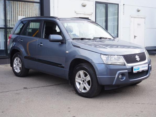 Suzuki Grand Vitara II с пробегом 2006 года, цена 750 000 рублей, 338439 км, внедорожник, Автокод Объявления