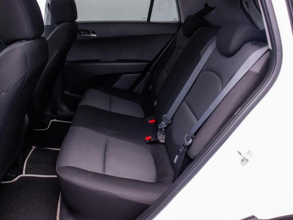 Hyundai Creta I с пробегом 2018 года, цена 1 850 000 рублей, 121438 км, внедорожник, Автокод Объявления