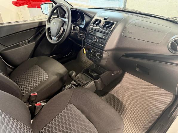 Lada (ВАЗ) Granta I Рестайлинг с пробегом 2024 года, цена 967 070 рублей, 9571 км, лифтбек, Автокод Объявления
