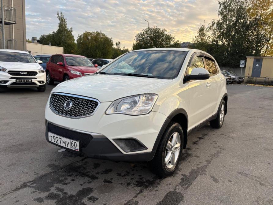 SsangYong Actyon II Санкт-Петербург  - изображение 1