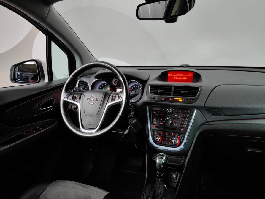Opel Mokka I Москва  - изображение 7
