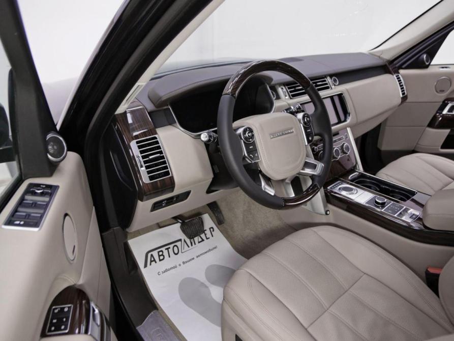 Land Rover Range Rover IV Москва  - изображение 8