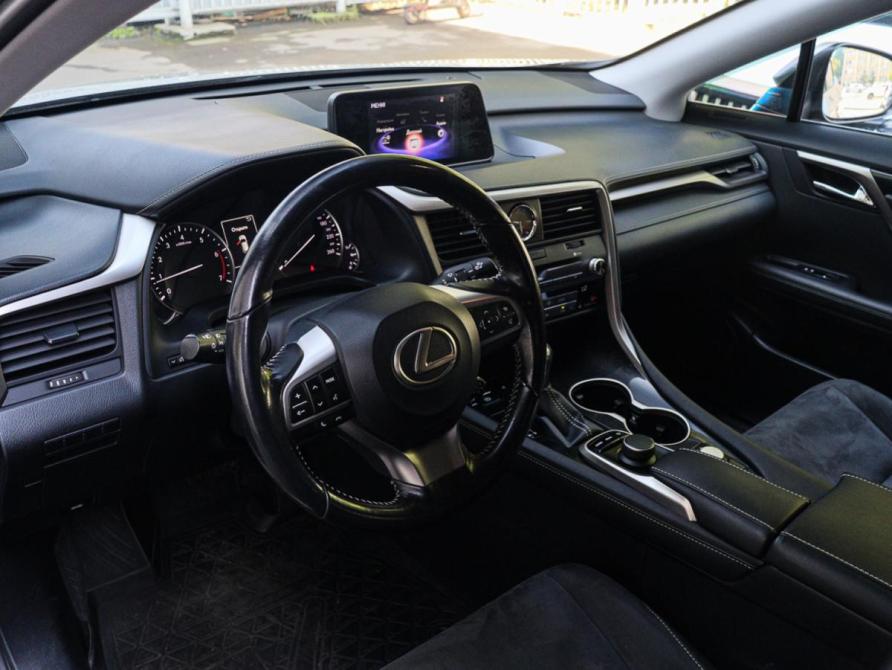 Lexus RX IV Москва  - изображение 13