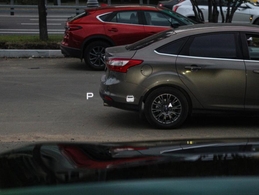 GAC Trumpchi S7 Москва  - изображение 24