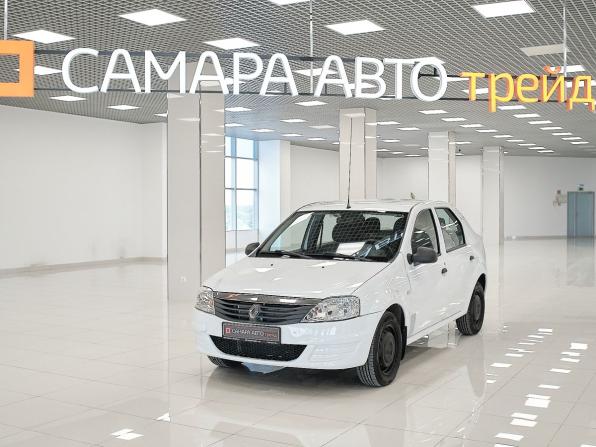 Renault Logan I Рестайлинг с пробегом 2014 года, цена 561 000 рублей, 80425 км, седан, Автокод Объявления